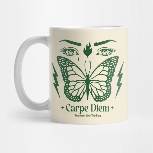 Carpe Diem by Hollowood Design